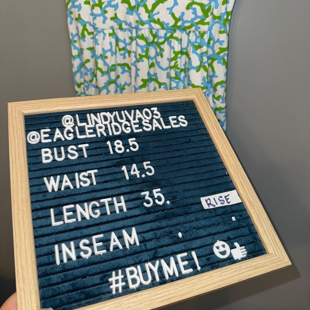 J. Mclaughlin Multicolor Coral Pattern Shift Flar… - image 5